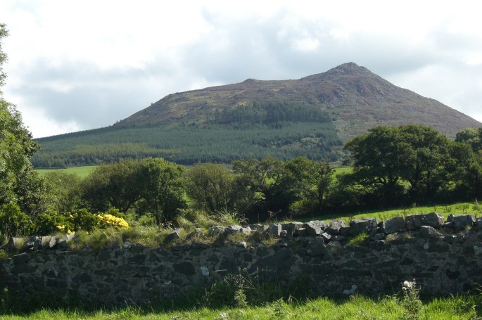 Carn Fadryn Mother Mountain